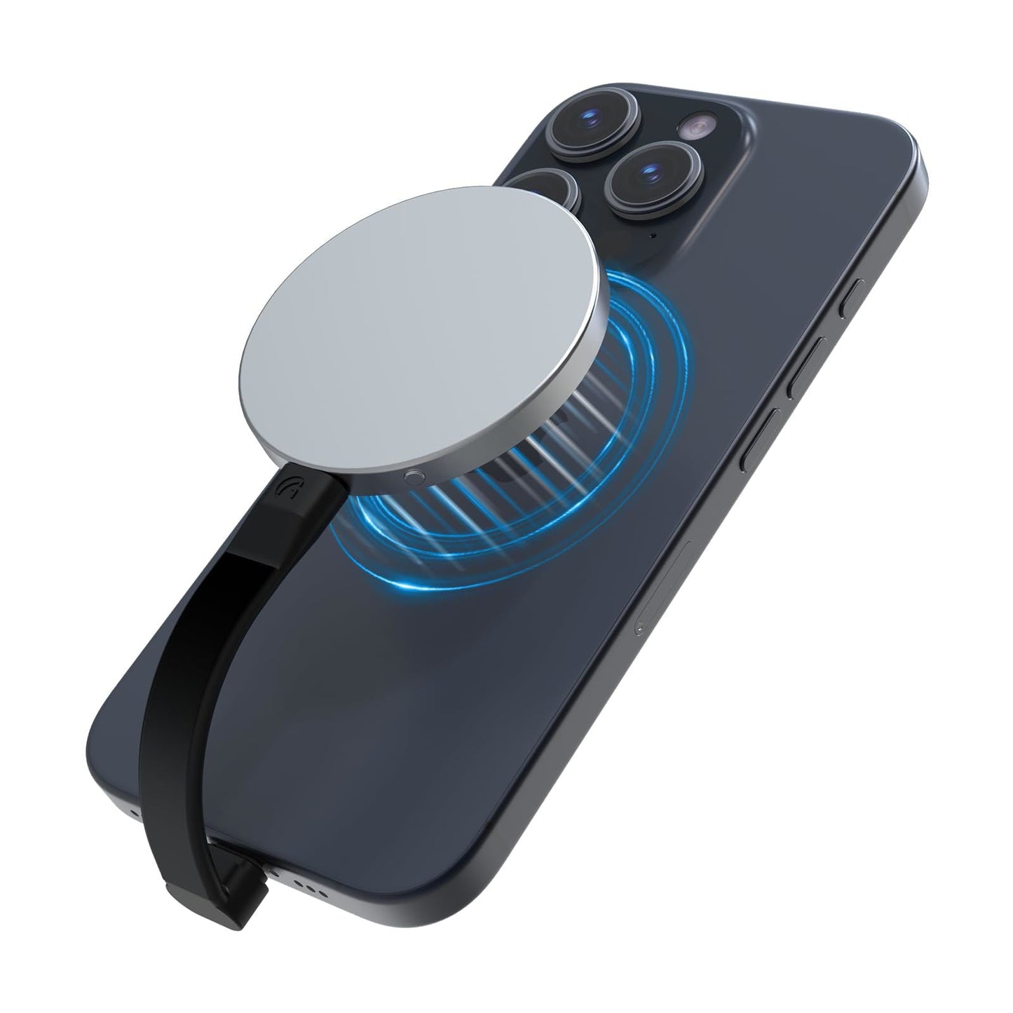 P10 Magnetic Portable Solid State Drive (SSD), Mag-Safe Compatible, Type-C, Up To 2000MB/S