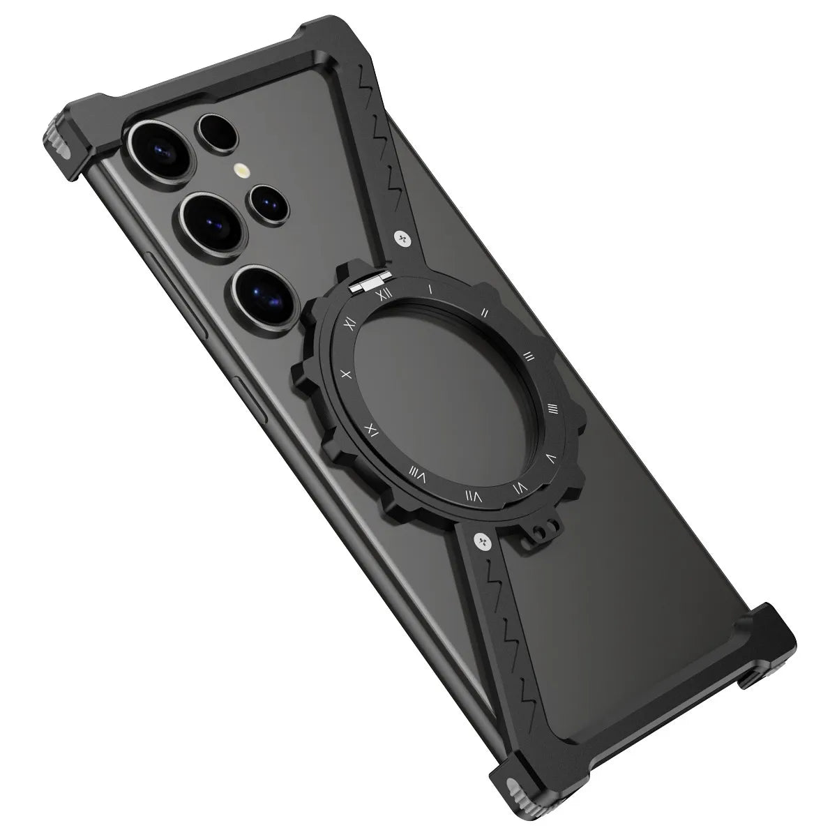Z-Shape Gear Magnetic Case
