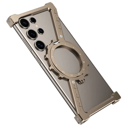 Z-Shape Gear Magnetic Case