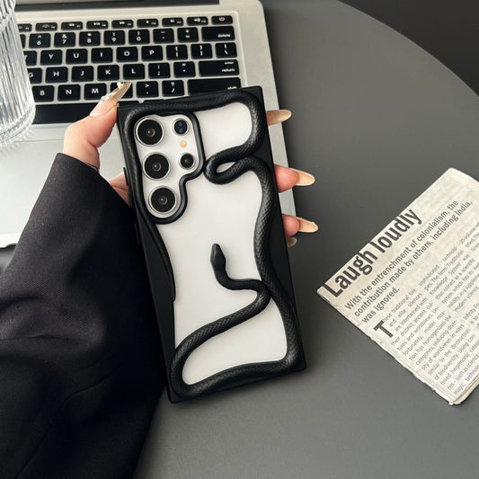 Venomous Snake Shadow Case - Samsung