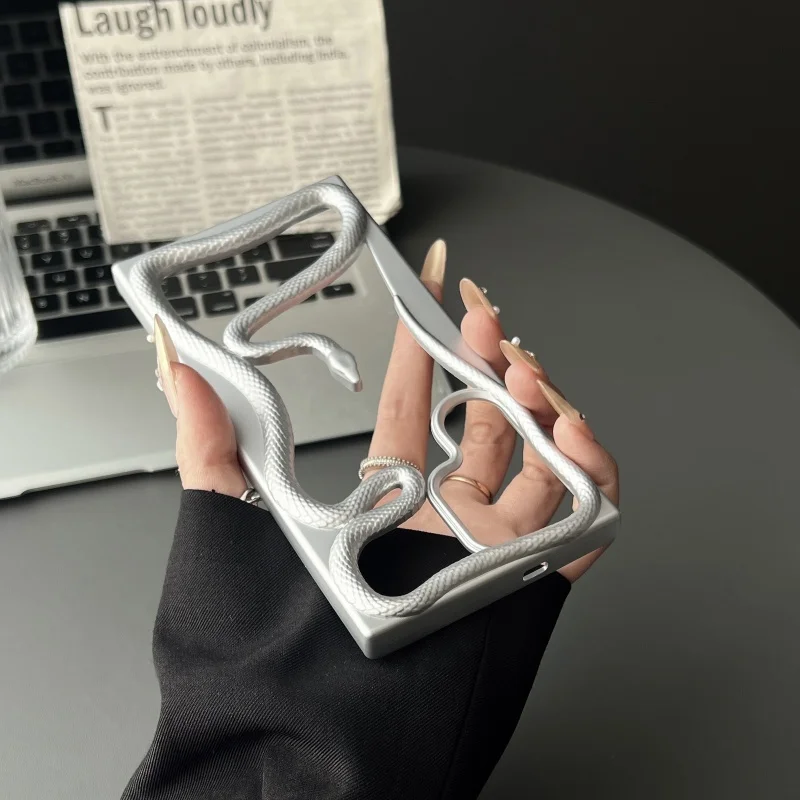 Venomous Snake Shadow Case - Samsung