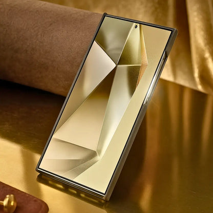 Velvety Matte Card Slot Case - Samsung