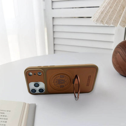 Prima Defender Polo Leather Case