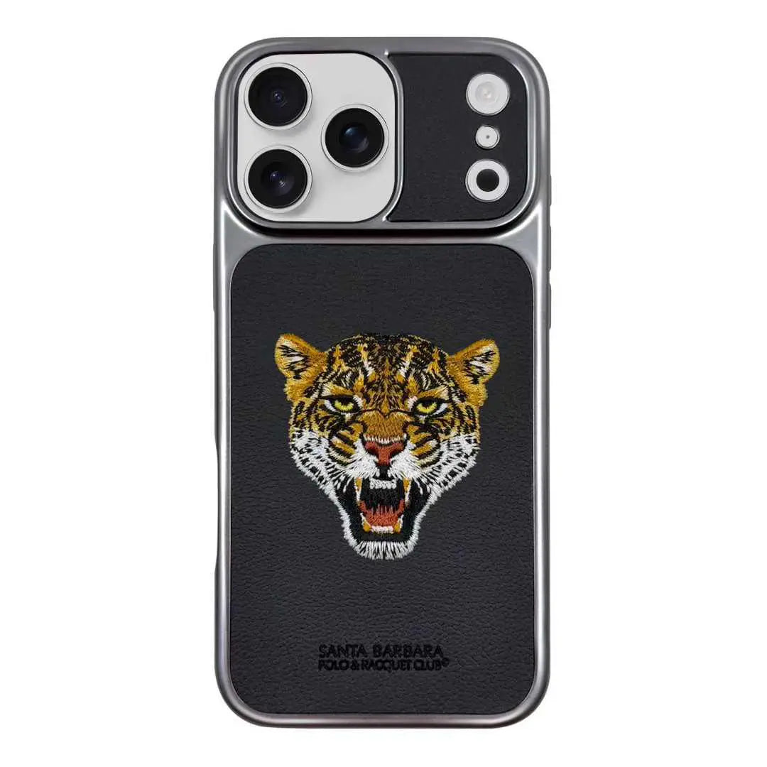 Savanna Predator Luxe Leather Case