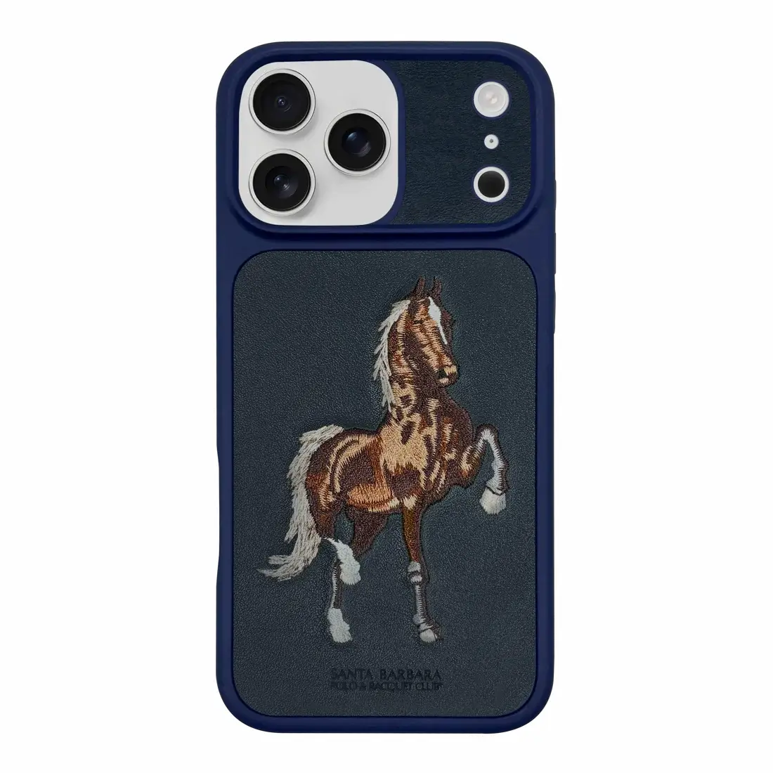 Boris Majestic Stallion Leather Case