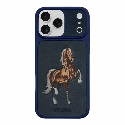 Boris Majestic Stallion Leather Case