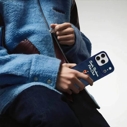 Questa Classic Rider Polo Shield Case