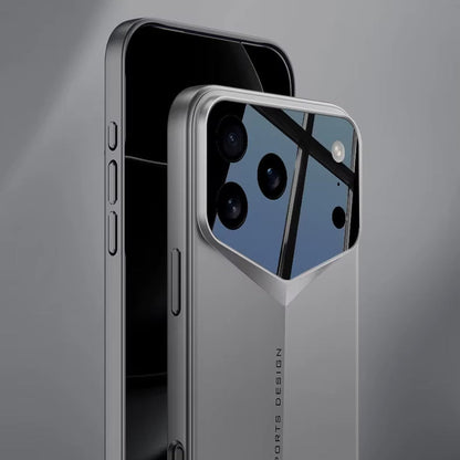 iPhone 17 Series Blade™ Cutting Edge Hard PC Case