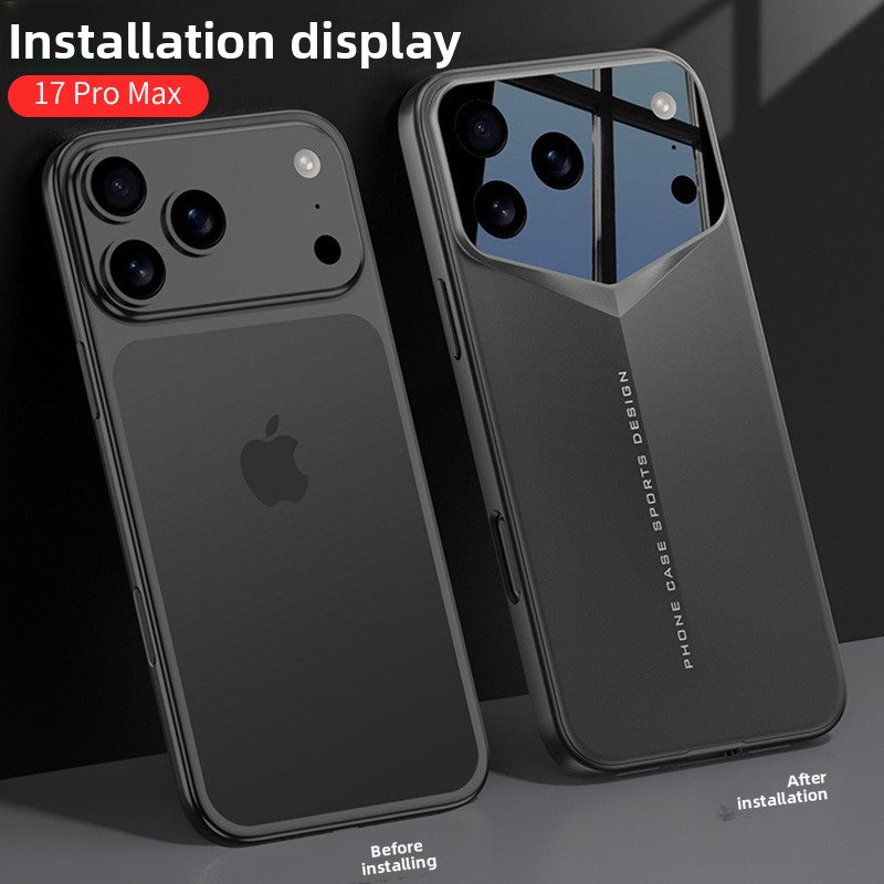 iPhone 17 Series Blade™ Cutting Edge Hard PC Case