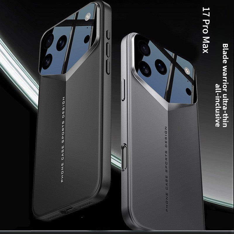 iPhone 17 Series Blade™ Cutting Edge Hard PC Case