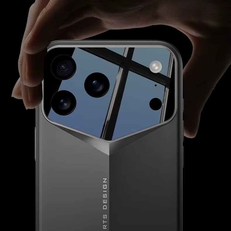 iPhone 17 Series Blade™ Cutting Edge Hard PC Case