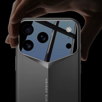 iPhone 17 Series Blade™ Cutting Edge Hard PC Case