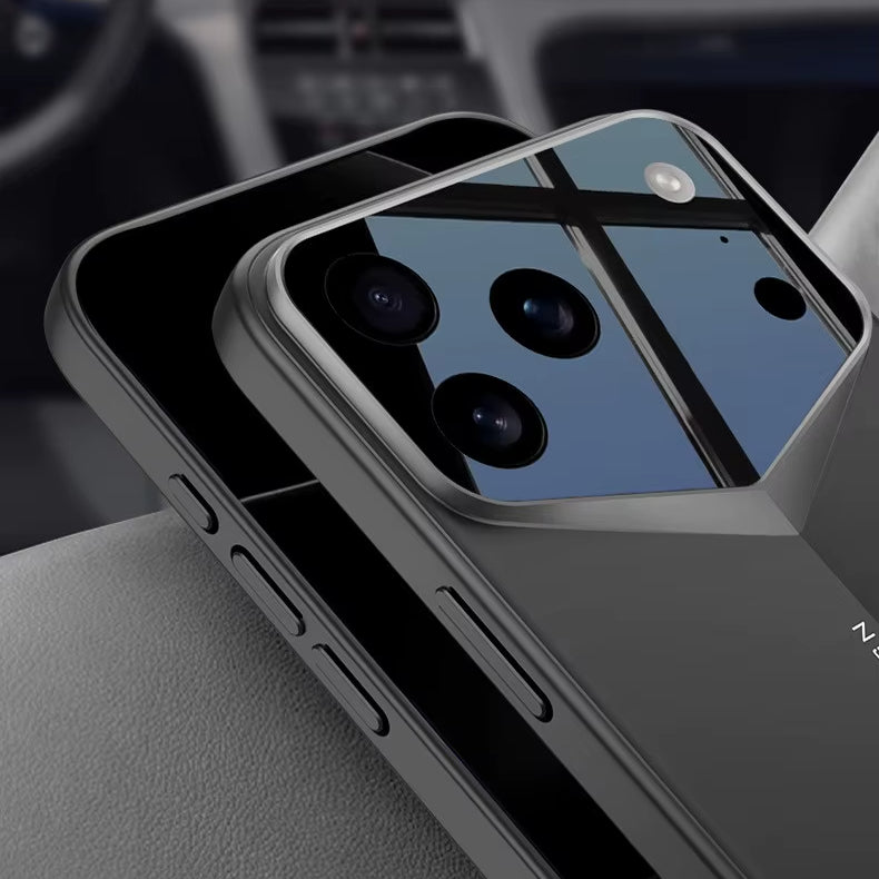 iPhone 17 Series Blade™ Cutting Edge Hard PC Case