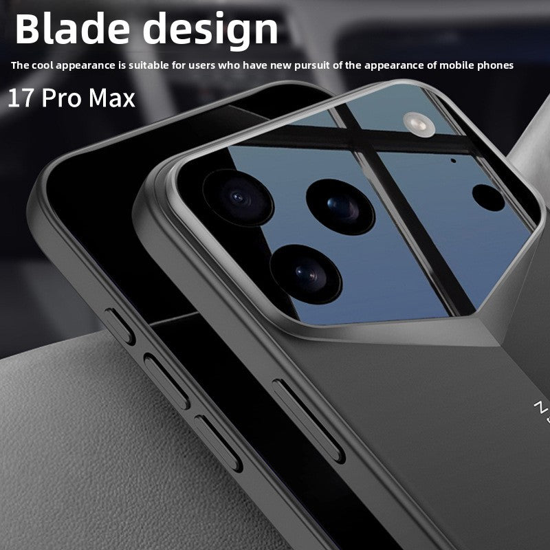 iPhone 17 Series Blade™ Cutting Edge Hard PC Case
