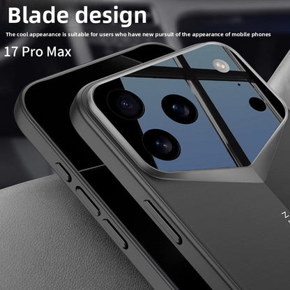 iPhone 17 Series Blade™ Cutting Edge Hard PC Case