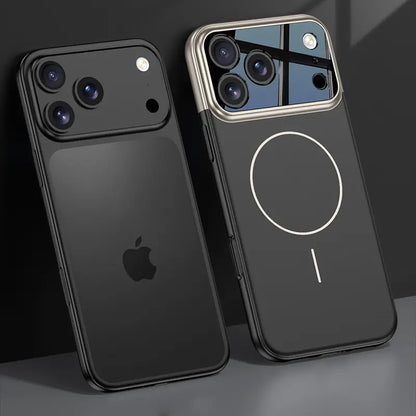 Dual Tone Matte MagSafe Case