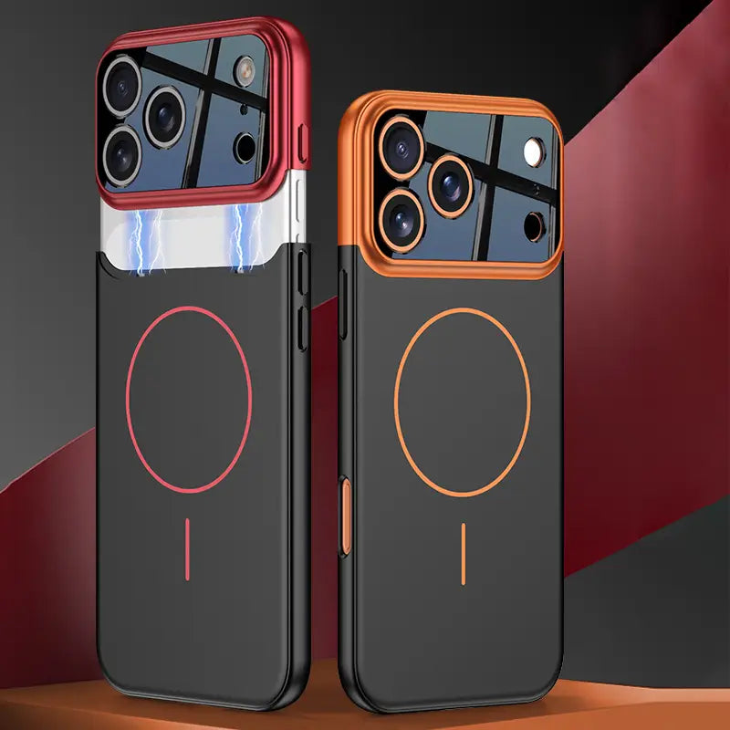 Dual Tone Matte MagSafe Case