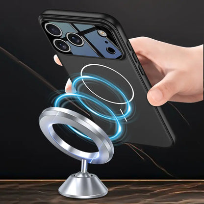 Dual Tone Matte MagSafe Case