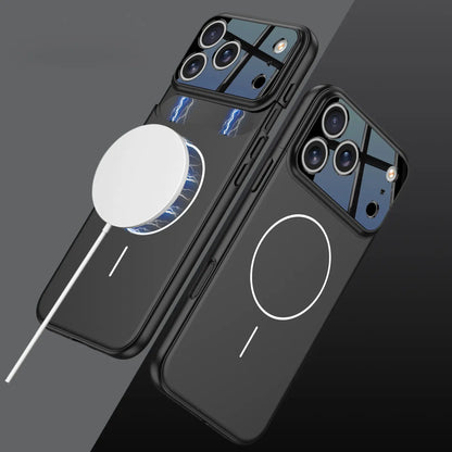 Dual Tone Matte MagSafe Case