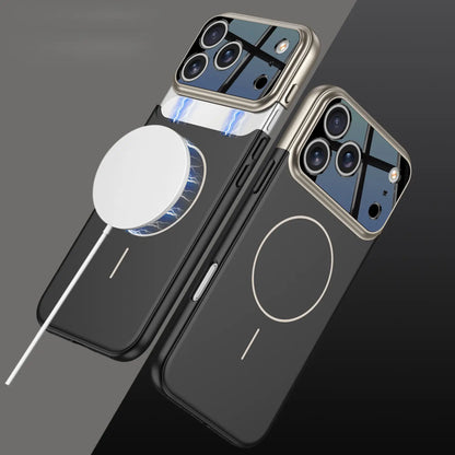 Dual Tone Matte MagSafe Case