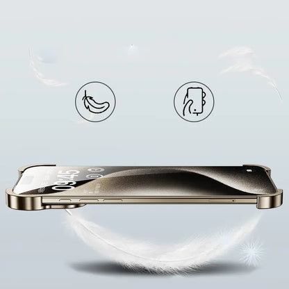 WKND™️ - Titanium Frame Bumper Case