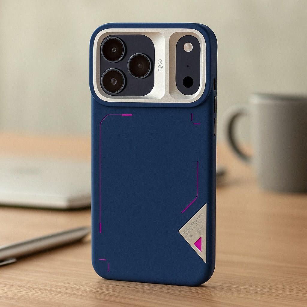 Cyber Blade Tech Line Case