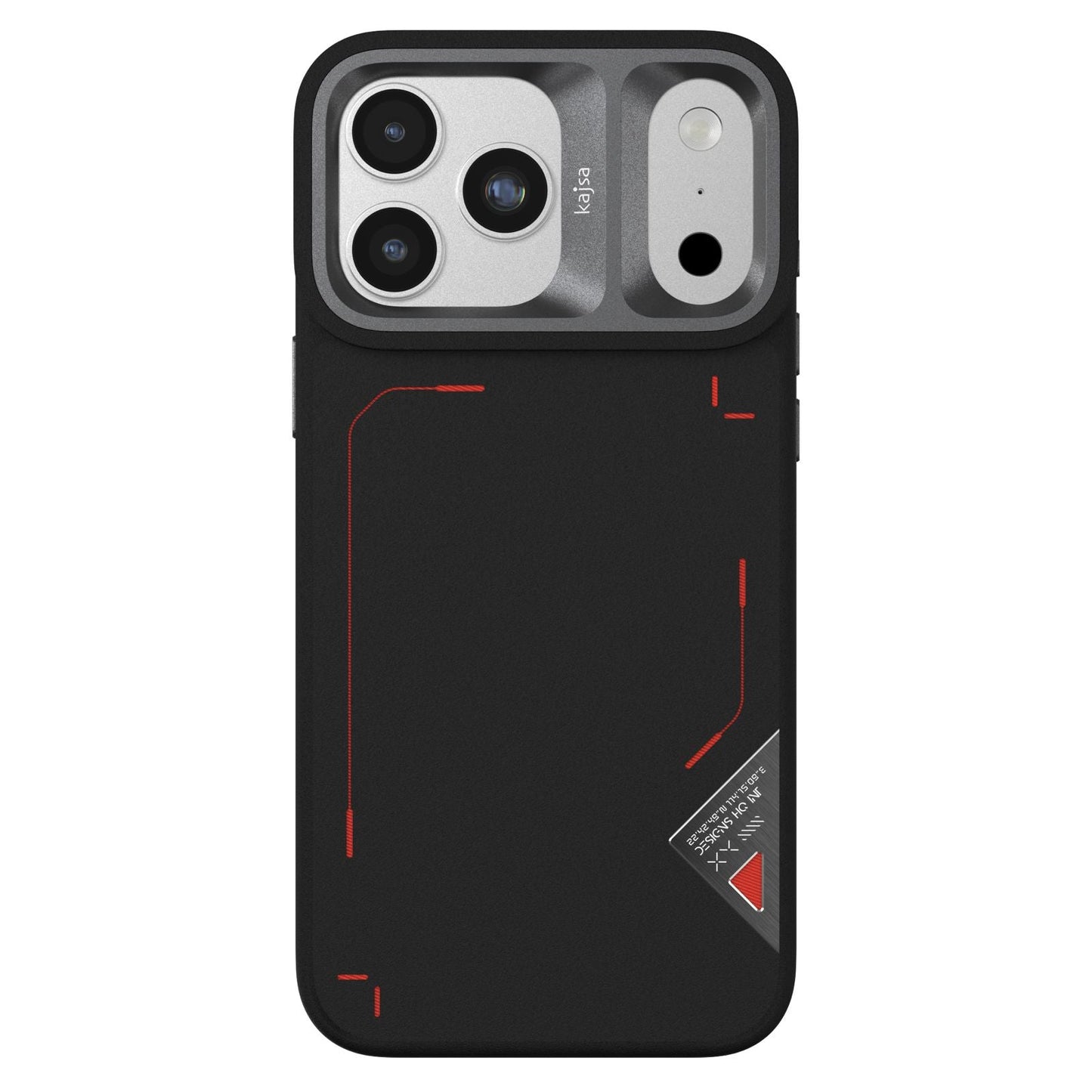 Cyber Blade Tech Line Case