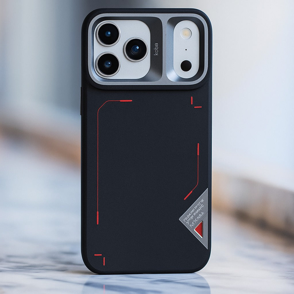 Cyber Blade Tech Line Case