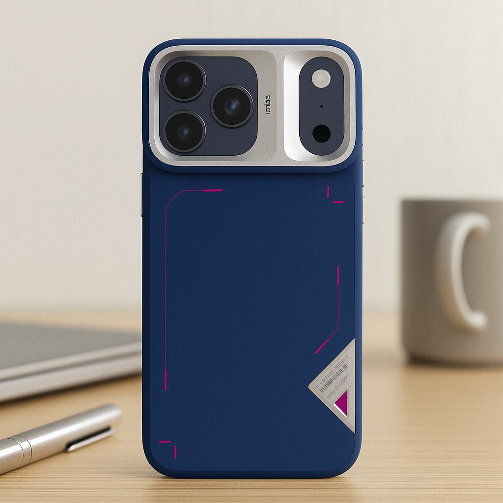 Cyber Blade Tech Line Case