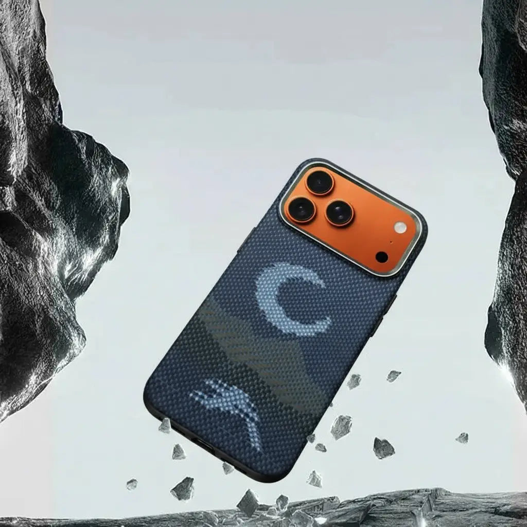 Original KevlarX - Starlit Woven Moon Case