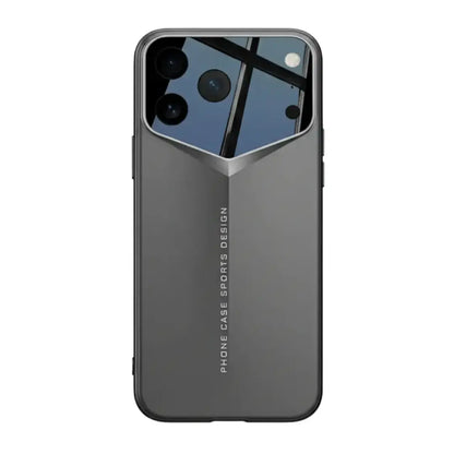 iPhone 17 Series Blade™ Cutting Edge Hard PC Case