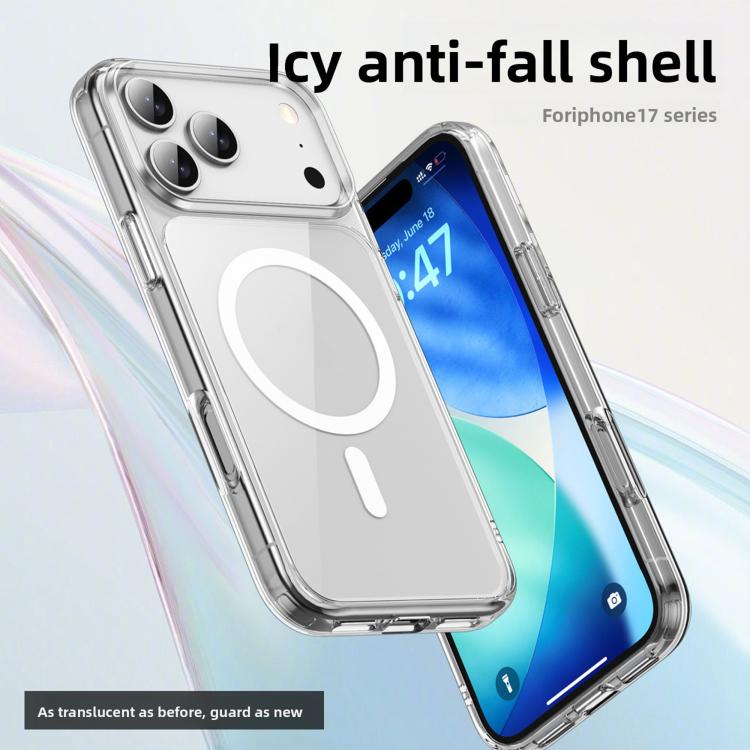 Glacier Mag Crystal Guard Case