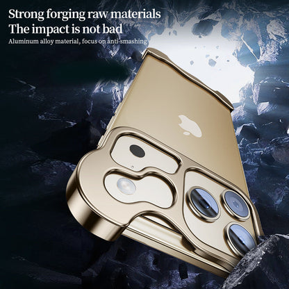 WKND™️ - Titanium Frame Bumper Case