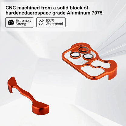 WKND™️ - Titanium Frame Bumper Case