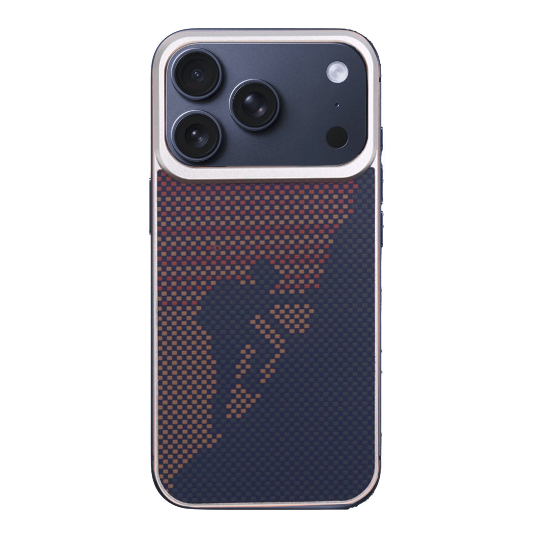 AdventureX Carbon Frame Case