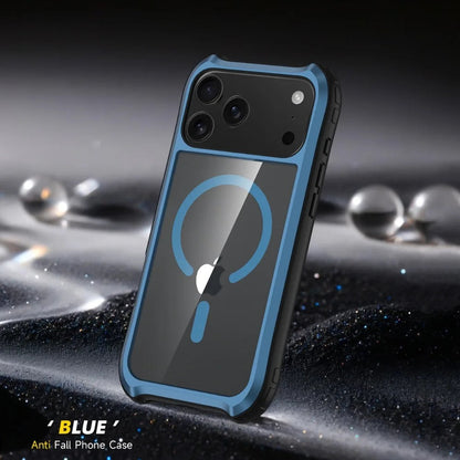 Retro Core Alloy MagSafe Case