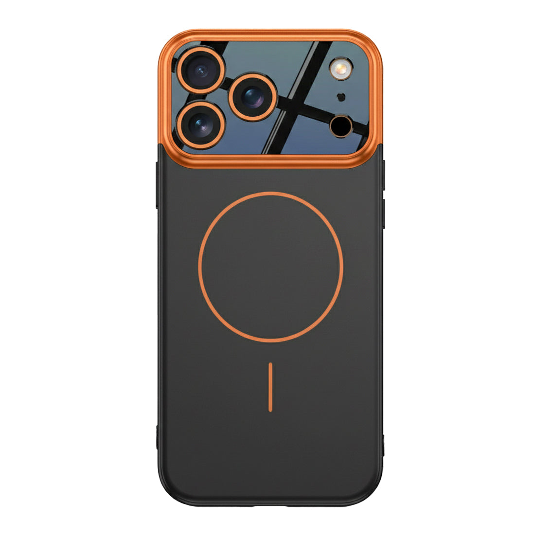 Dual Tone Matte MagSafe Case