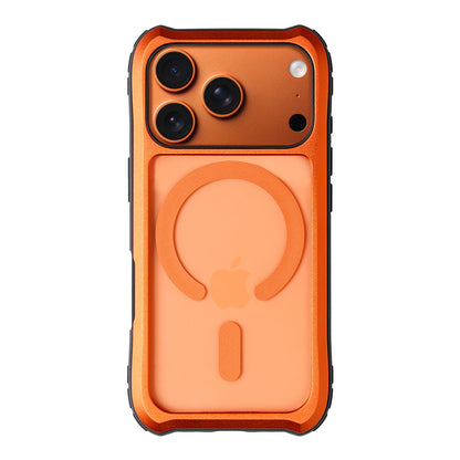 Retro Core Alloy MagSafe Case