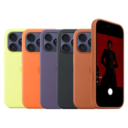 Coral Blaze Silicone Case with Magnetic Animation