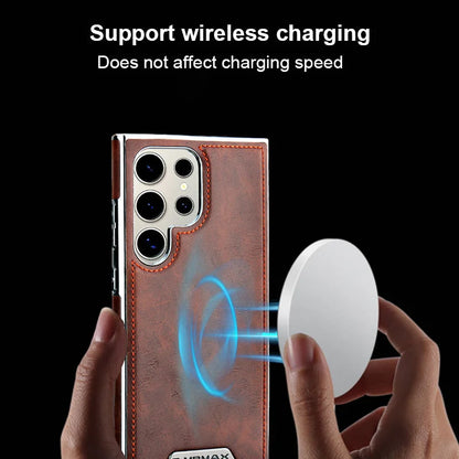 YG | Classic Leather Wallet Case