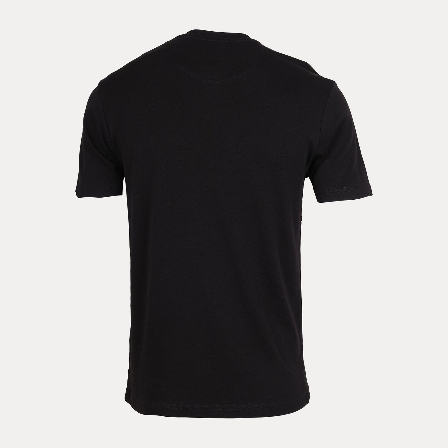 EMPORIO ARMANI Ember Noir Relaxed Fit Short Sleeve Graphic T-Shirt