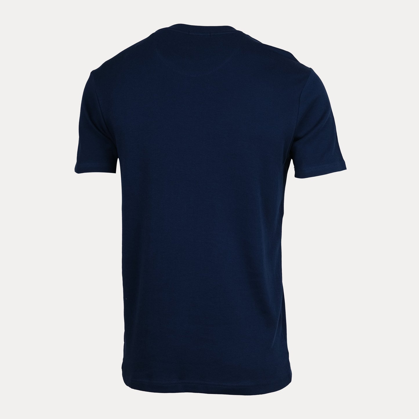 EMPORIO ARMANI Midnight Sapphire Relaxed Fit Short Sleeve T-Shirt