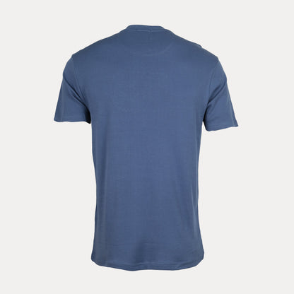 EVP Celestial Azure Relaxed Fit Short Sleeve T-Shirt