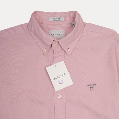 GANT Effervescent Blush Button-Up Shirt