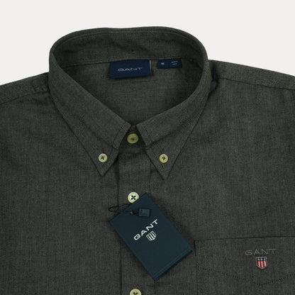 GANT Enchanted Forest Classic Fit Long Sleeve Button-Down Shirt