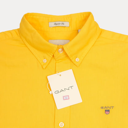 GANT Radiant Sunshine Short-Sleeve Shirt