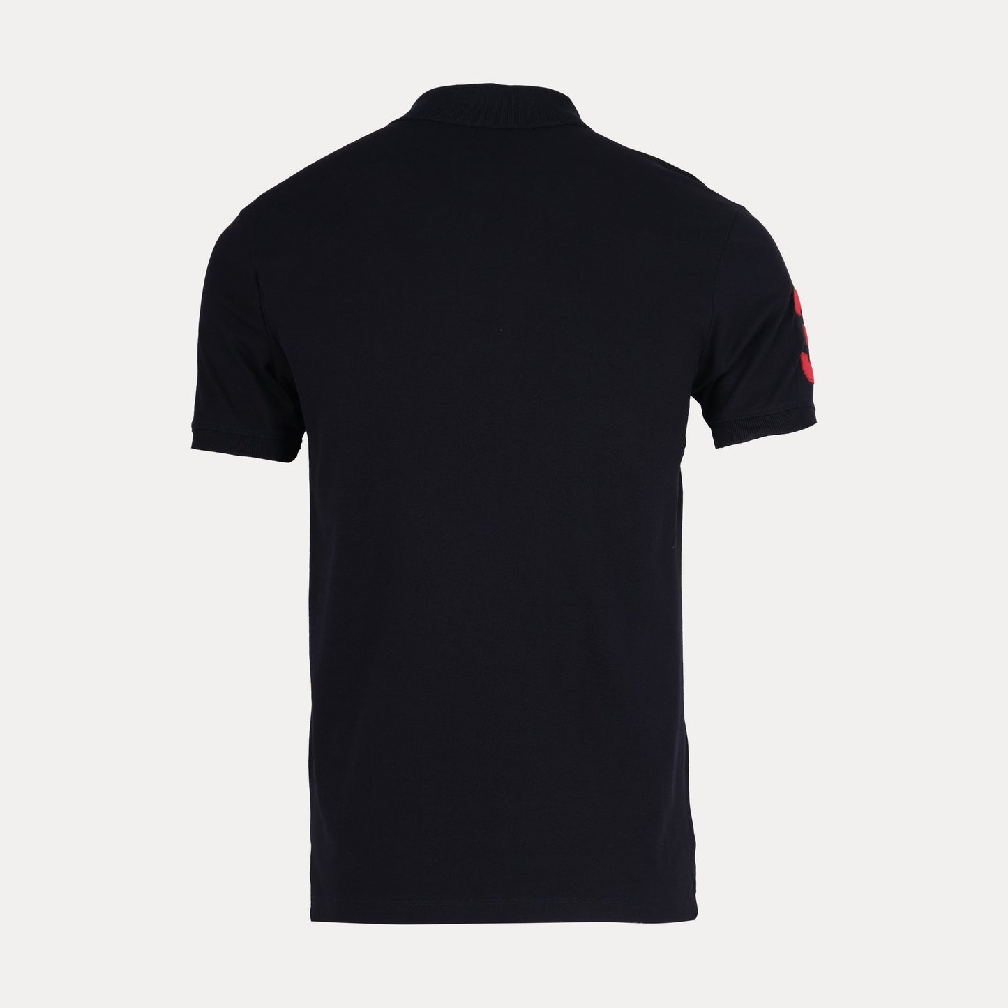 POLO RALPH LAUREN Prismatic Onyx Whisper Classic Fit Short Sleeve Polo Shirt