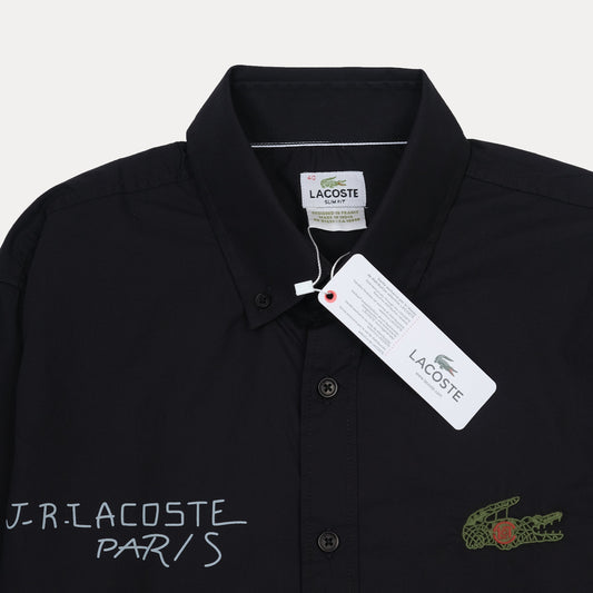 Lacoste Slim Fit Midnight Elegance Shirt
