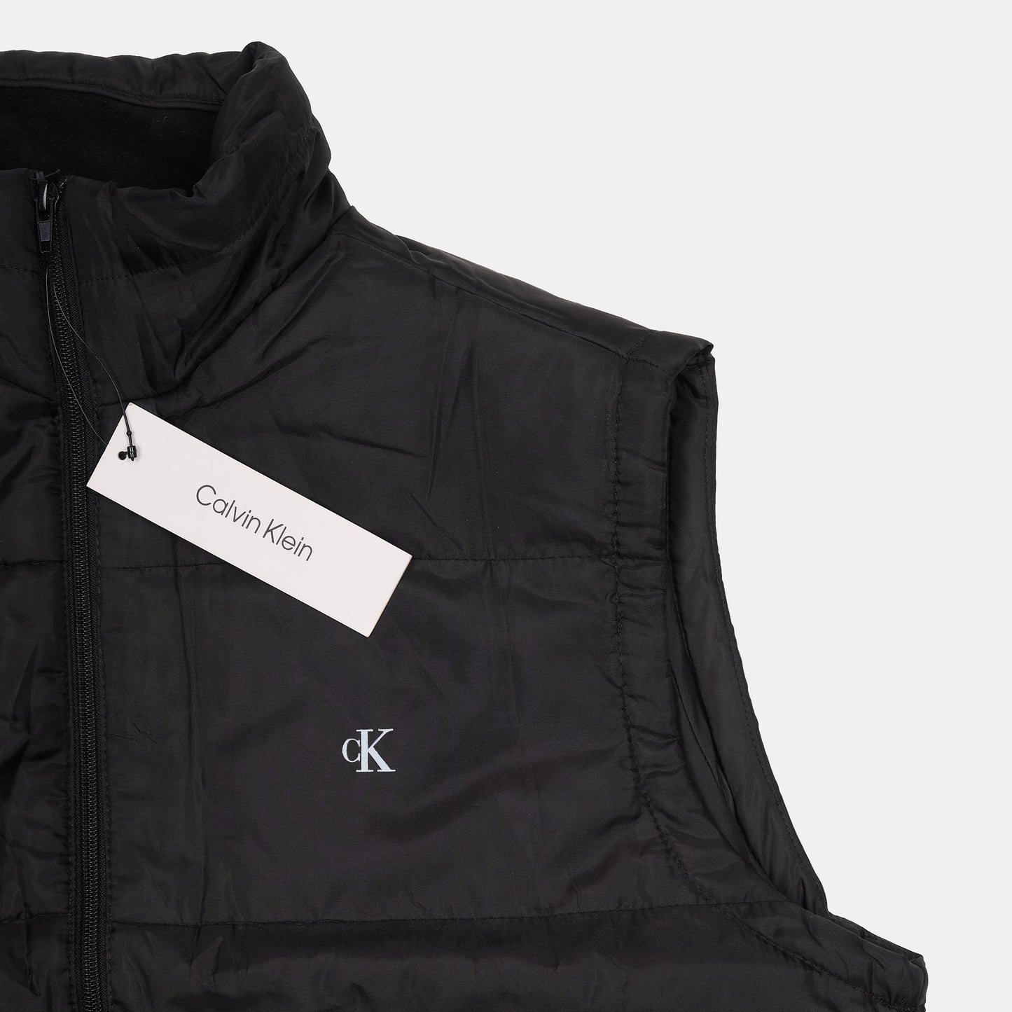 Calvin Klein Cozy Midnight Puffer Vest