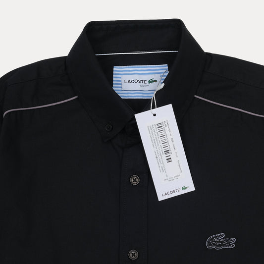 Lacoste Sleek Midnight Slim Fit Shirt